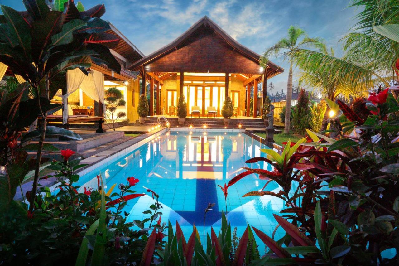 Maluhia Haven Villa Ubud  Exterior photo