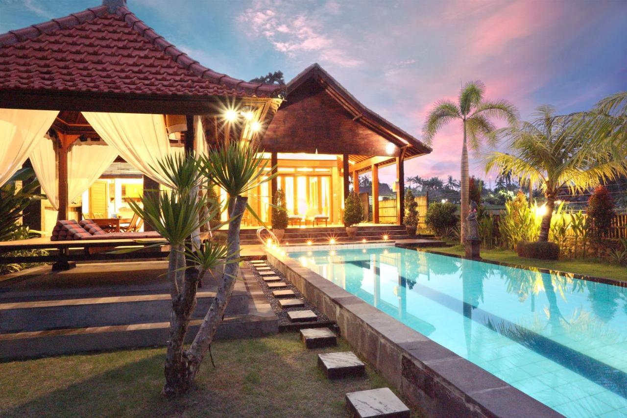 Maluhia Haven Villa Ubud  Exterior photo